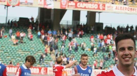 Bari e gli stranieri  - Andrada, nel cuore dei tifosi nonostante lo scarso minutaggio