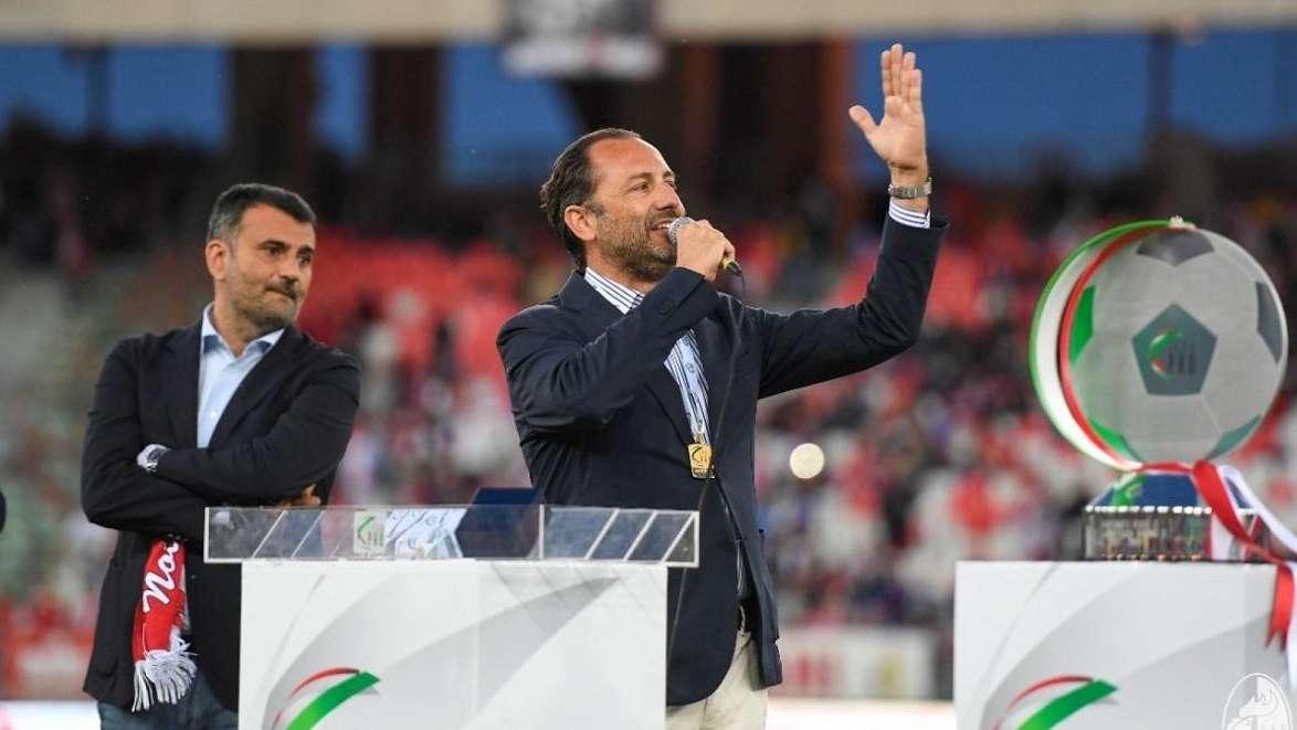 L'ex Carboni a TuttoBari: "I DeLa giochino a carte scoperte. Bari piazza calda, merita di più"