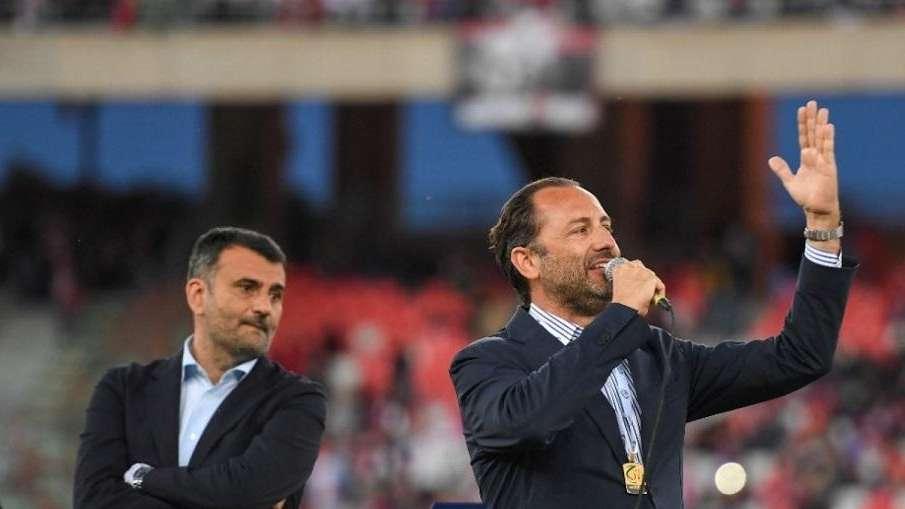 Amoruso: "ADL narcisista. Vendita Bari? Proposte arrivate, ma ha sparato cifre assurde. Iachini, mi auguro un'impresa"