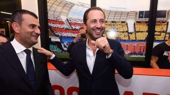 Decaro: "Cosa si può dire ai DeLa? Risorse ingenti e organizzazione. Io resto fiducioso"
