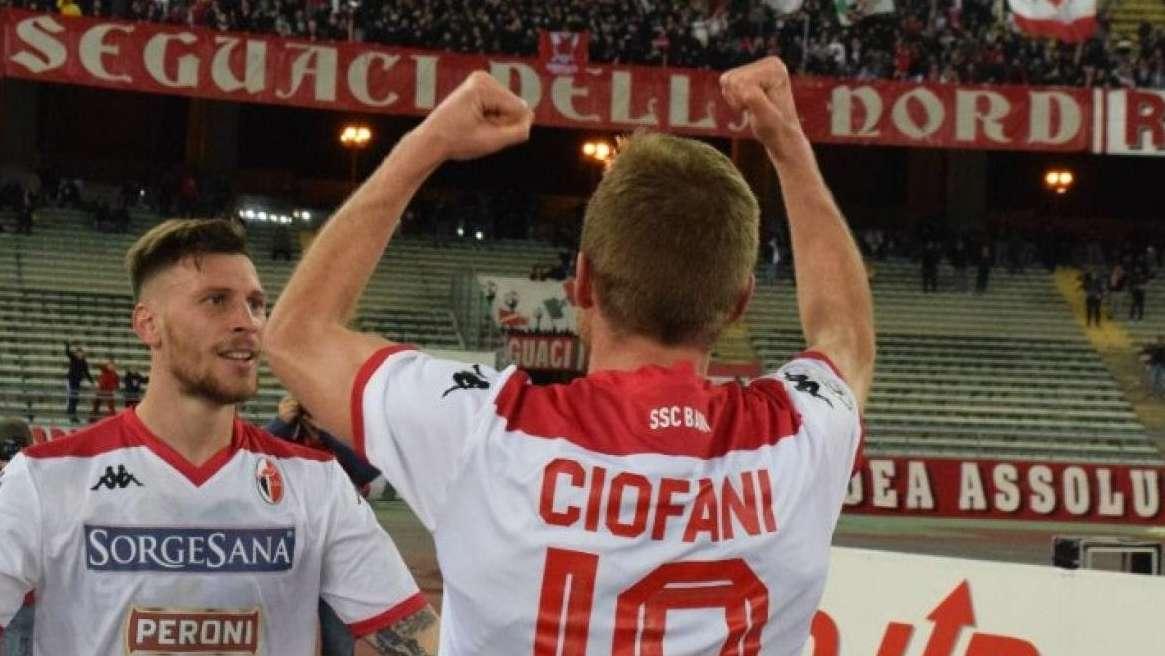L'ex Del Grosso a TuttoBari: "Il Bari può ancora vincere, non bisogna sbagliare con le piccole. Ciofani e Masinga..."