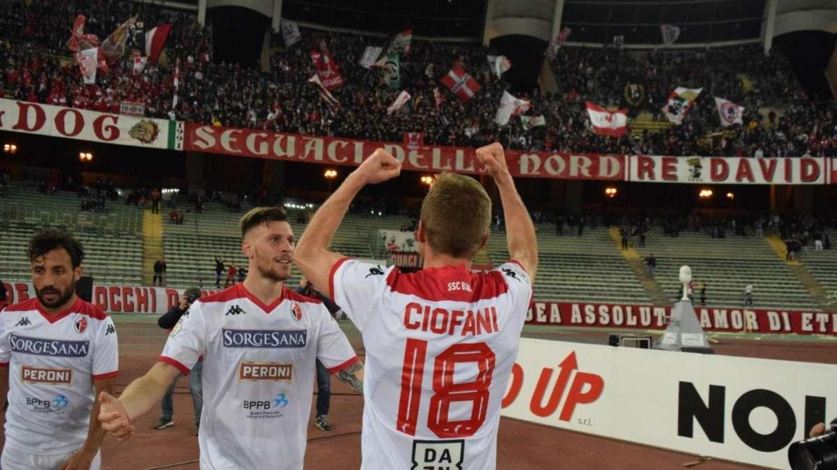 Fracchiolla: "Il Bari adesso ha giocatori determinanti. Cavese? Punto sull'esperienza"