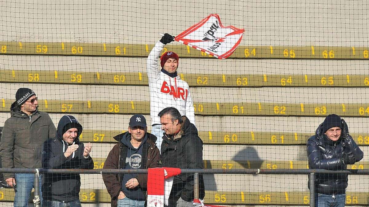 "Bari Football Club, perchè no?"