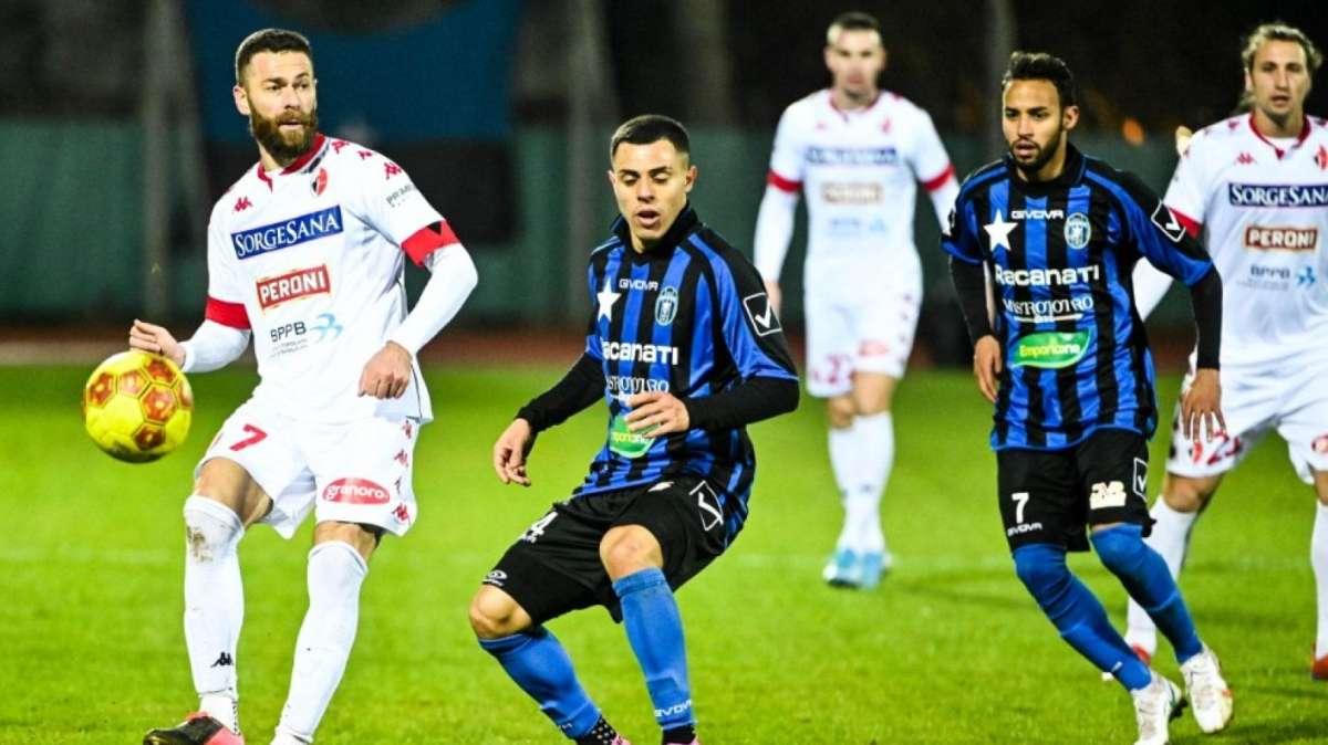 Bisceglie, Mansour: "Servirà una partita gagliarda. Proveremo a vincere"