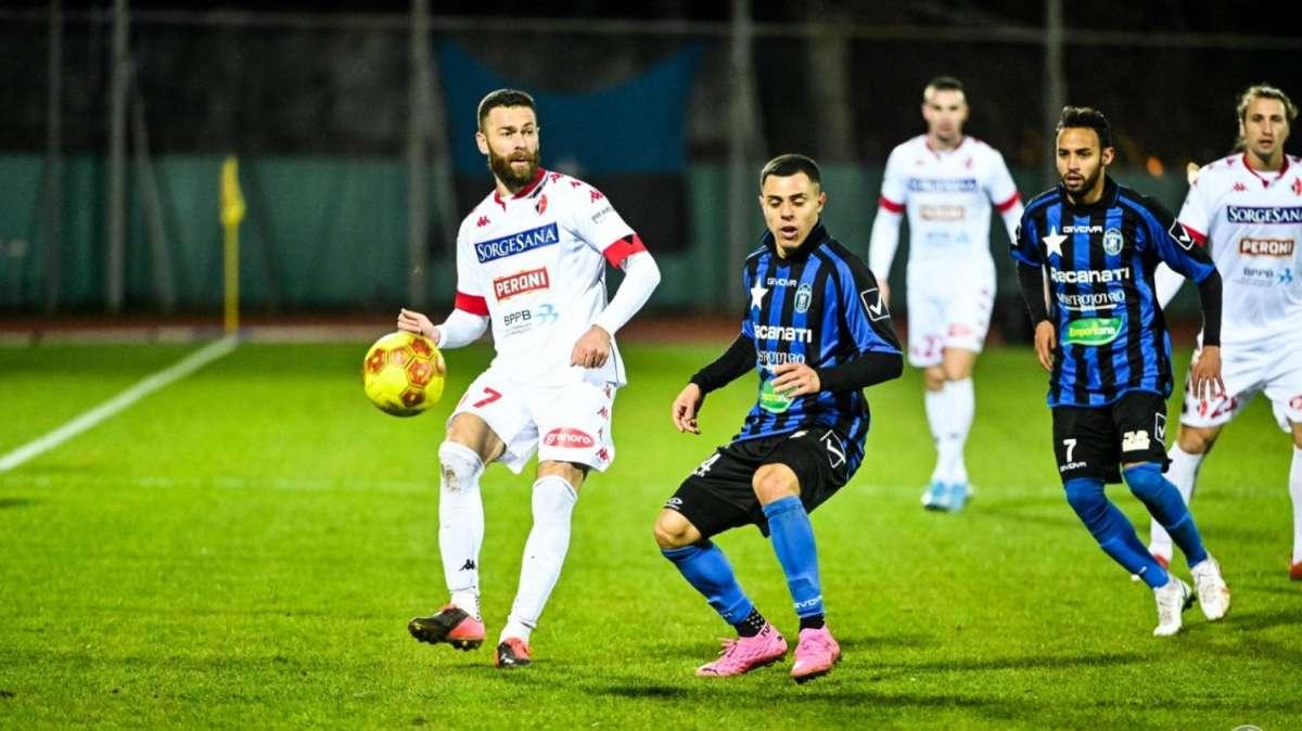 GdS - Antenucci, grande merito. Tiene il Bari in corsa per la B