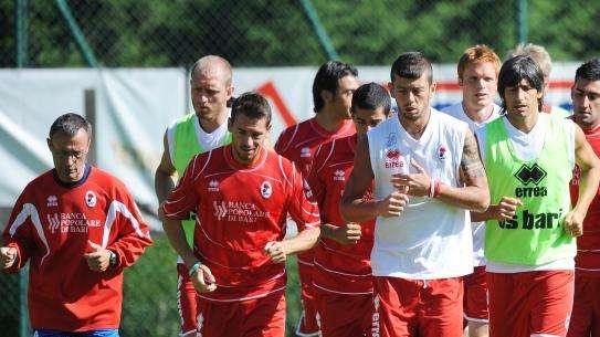 In vista dell'Empoli, ieri la ripresa