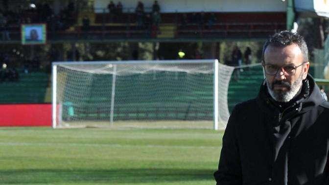 Ds Ternana: "Oggi siamo la squadra da battere. Parole di D'Ursi? Fanno parte del calcio, pensiamo a noi"
