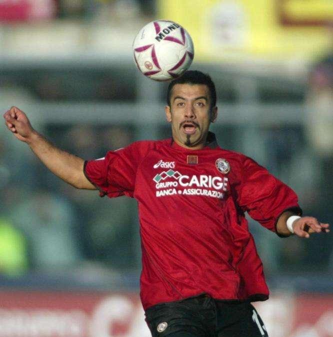 L'ex Reggina Vargas: "Il campionato potrebbe finire anche prima se gli amaranto giocano sempre così"