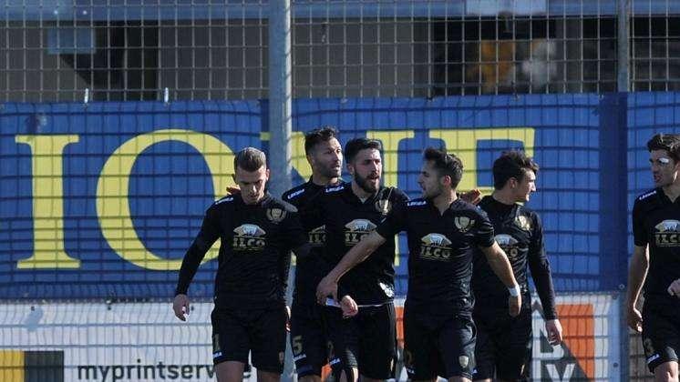 Viterbese, 2-2 in amichevole con la Pianese. Subito in campo il nuovo acquisto Calì