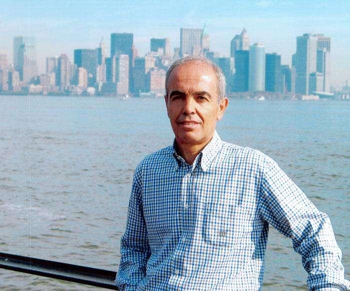 Il giornalista Leonardo Gaudio