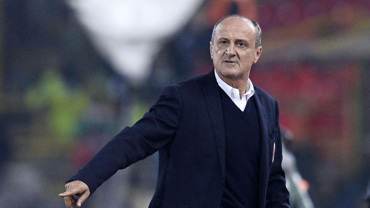 Delio Rossi a TuttoBari: "Per vincere la C servono giocatori da Serie C. Pressioni? Chi non le supporta deve cambiare mestiere"