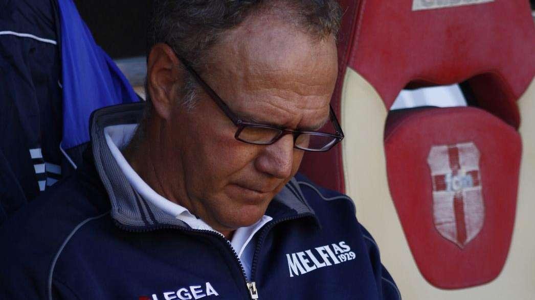 Dino Bitetto a  TuttoBari: "Catanzaro test probante, biancorossi in crescita. La Ternana merita"