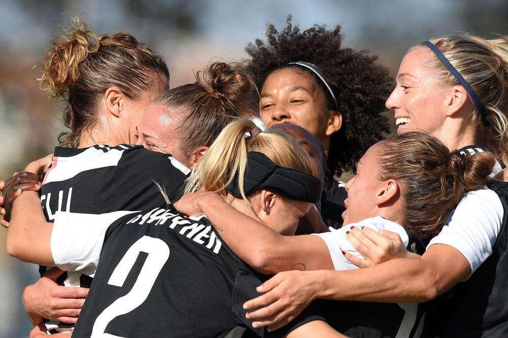 Serie A femminile, risultati e classifica. La Pink non gioca, la Juve è inarrestabile