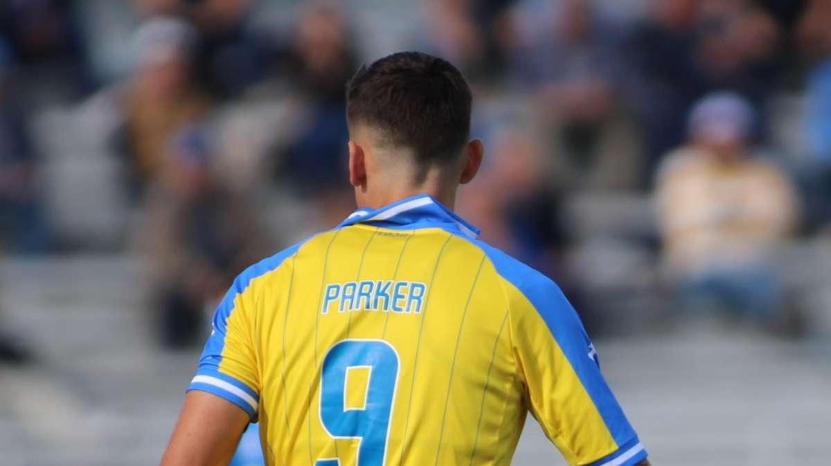 L'ex Parker (Sorrento) a TuttoBari: "Questo inizio è merito di tutti. Bari? Sarà match tirato, ho bei ricordi della Primavera"