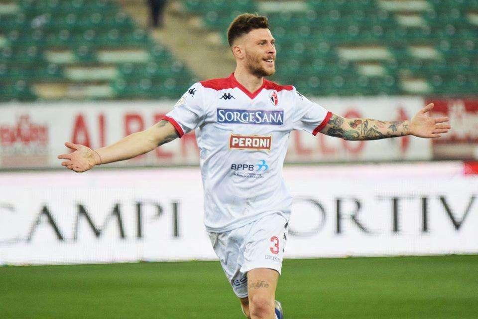 Il campionato di Perrotta: guerriero, pupillo di Vivarini. Duttilità e sacrificio. Qualche errore…