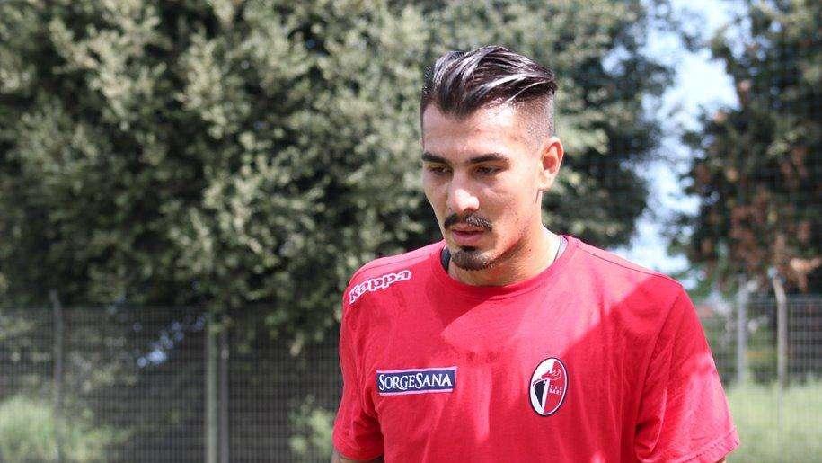 Da Pescara: "Il Bari pensa al ritorno di bomber Ferrari"