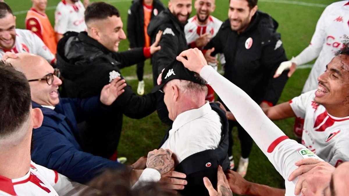 Tangorra in... tackle: "Iachini ha toccato i tasti giusti, è stata la scelta migliore. Benali-Maiello? Entrambi fondamentali"