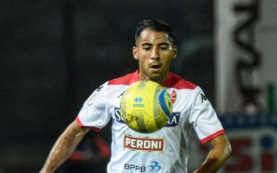 Hamlili ha un nuovo club. La destinazione dell'ex Bari