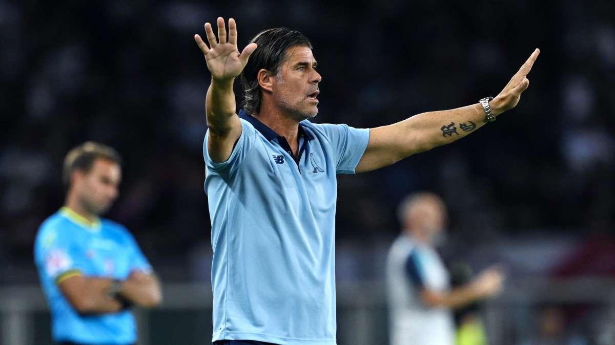 Sottil: "Vittoria meritata contro una squadra importante. Abbiamo margini importanti"