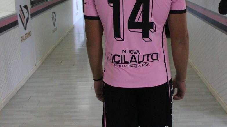 Giudice: tre giornate a Filippi del Palermo. Quattro a Barasso (Livorno)