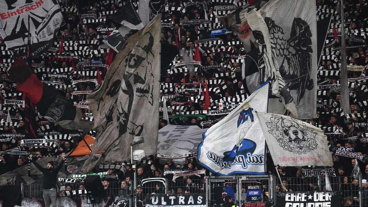 Storie biancorosse, quelle tre sfide con l'Eintracht Francoforte in America