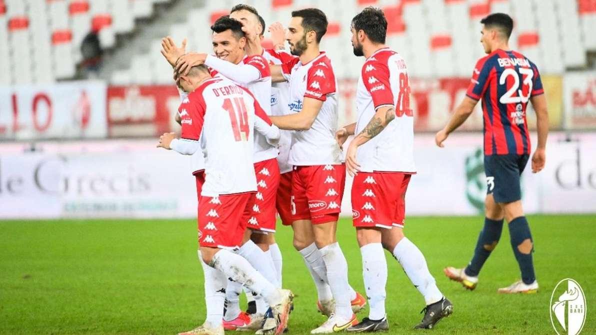 Agostinelli: "Bari? Faccio fatica a pensare che non sia il suo anno"