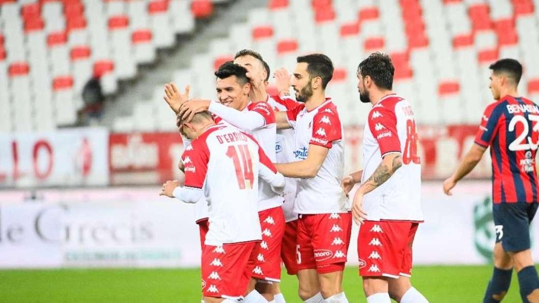 Ciotola: "Bari? Non come la Ternana, inseguitrici staccate solo alla fine"