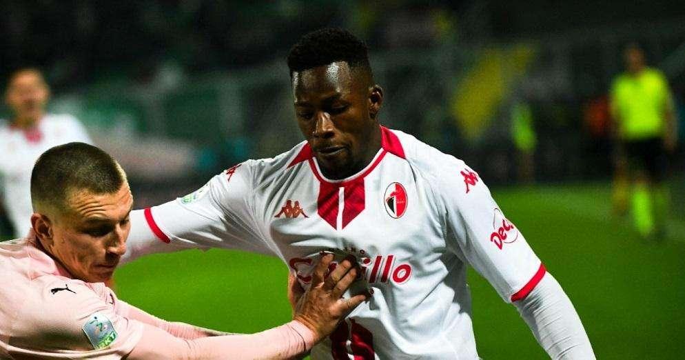 Bari-Pisa, sono 25 i convocati: torna Kallon, out Diaw e Guiebre