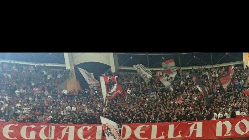 "Presidente complimenti. Ma permetta un appunto..."