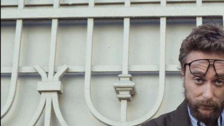 Giannone (alias Pinuccio) a TuttoBari: "Io tifoso sin da bambino. De Laurentiis? Poco empatico. Sogno la serie A"
