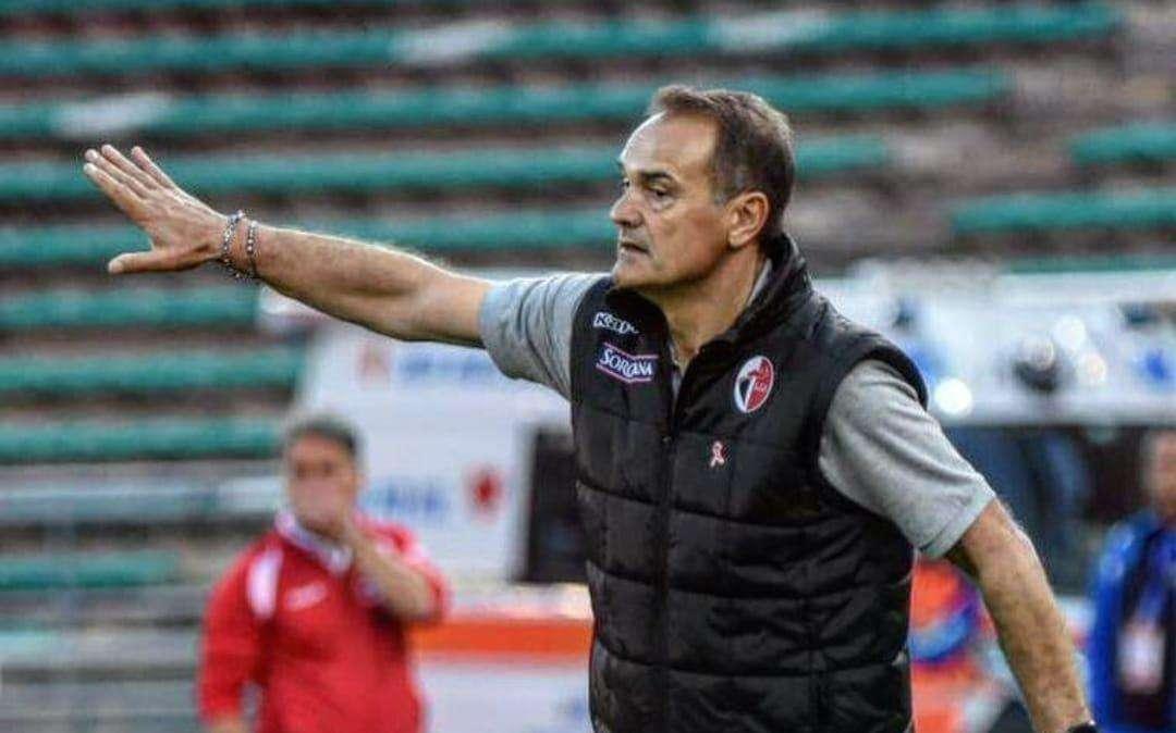 Vivarini: "Sofferto, importante vincere. Laribi ha qualità"