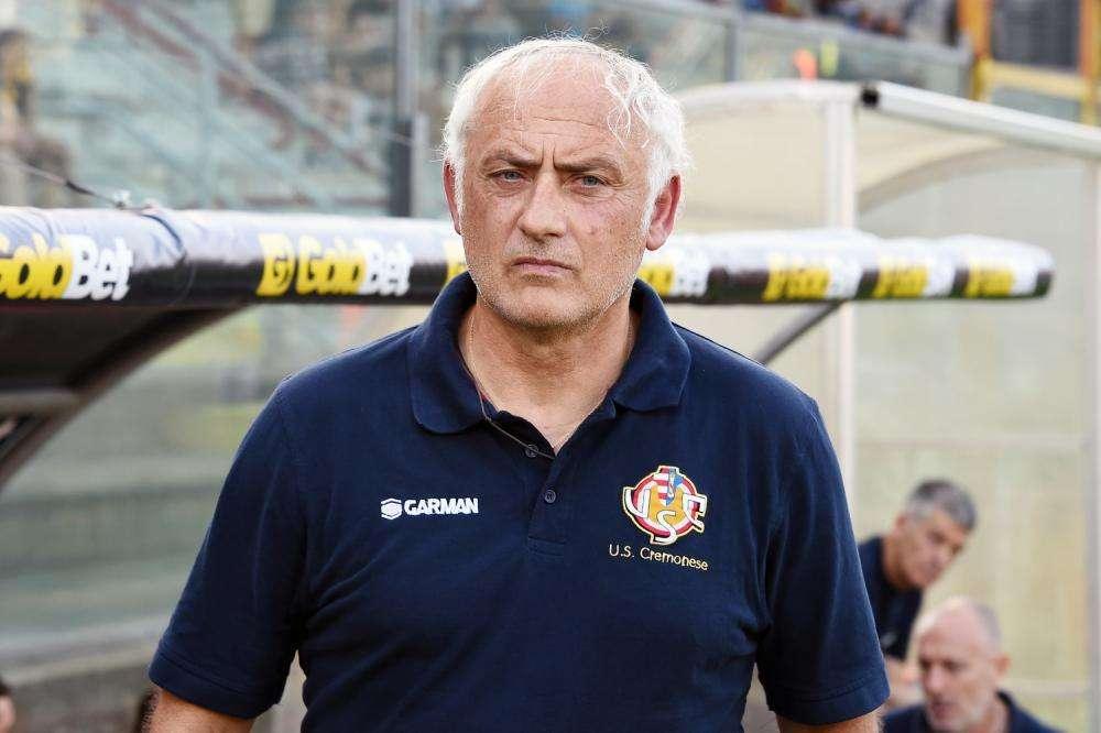 Mandorlini a TuttoBari: "Frattali, bravo portiere ed ottimo ragazzo"