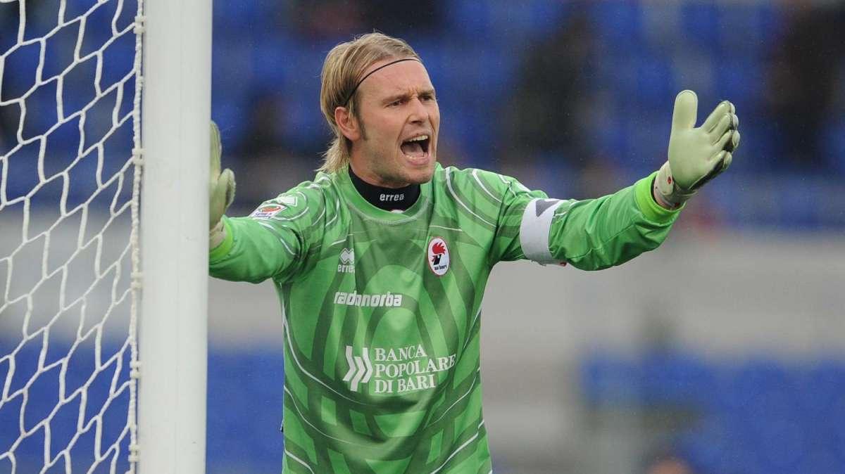 Da Gillet a Rudolf: l'ultima formazione del Bari contro il Milan