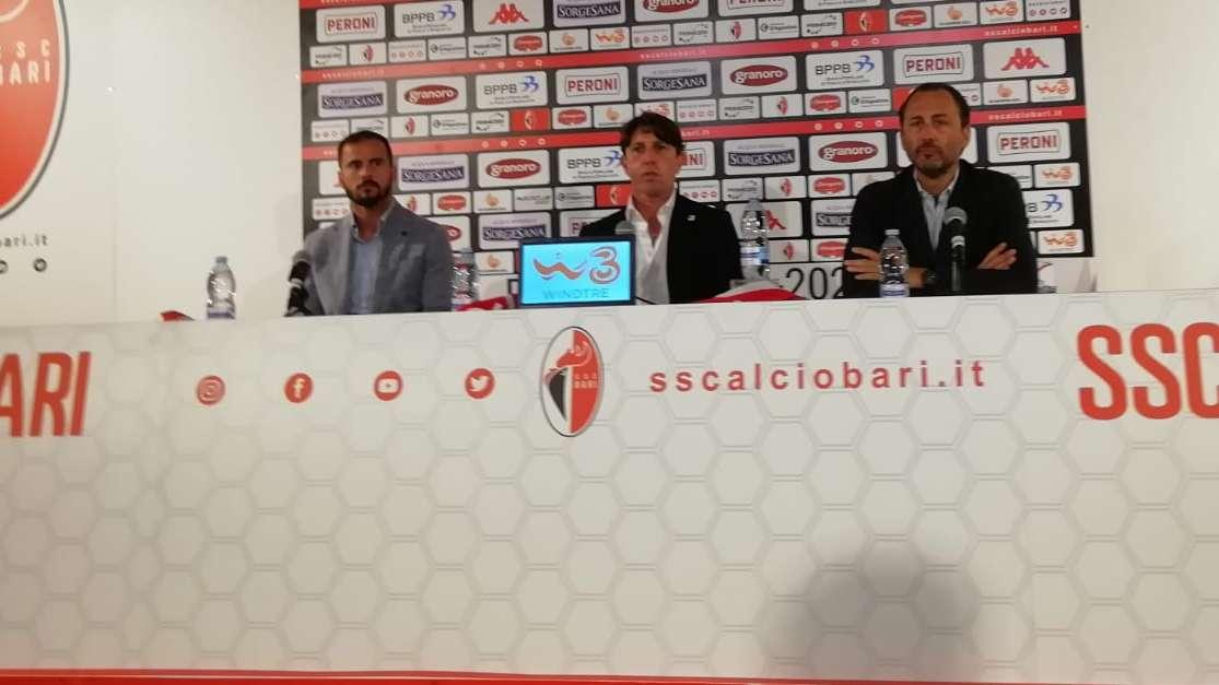 LDL: "Mignani? Tantissimo entusiasmo". Polito: "Il mister gioca col 4-3-1-2, ha le idee chiarissime"