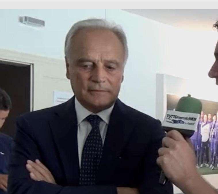 Colomba a TuttoBari: "Antenucci non soffre pressioni. Bari e Ternana sino alla fine"