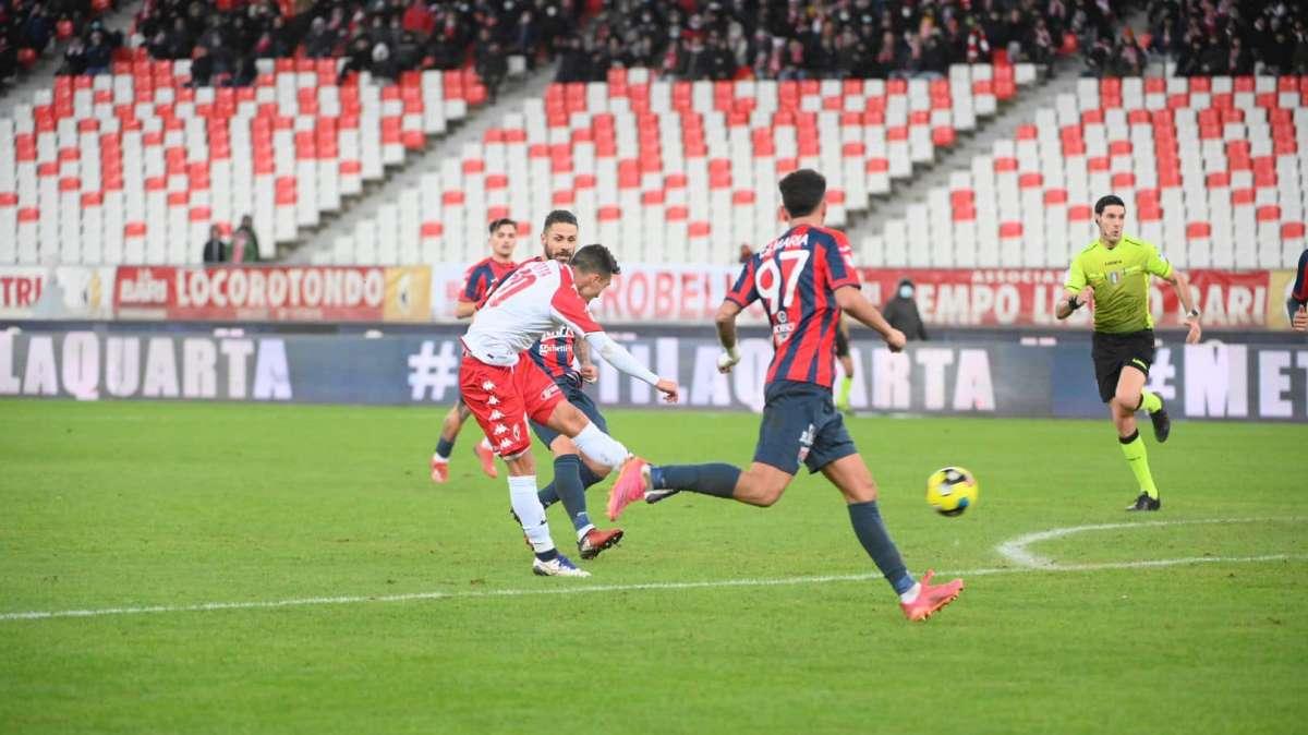 Bari, missione derby compiuta. Ora il Palermo (e le sue assenze)