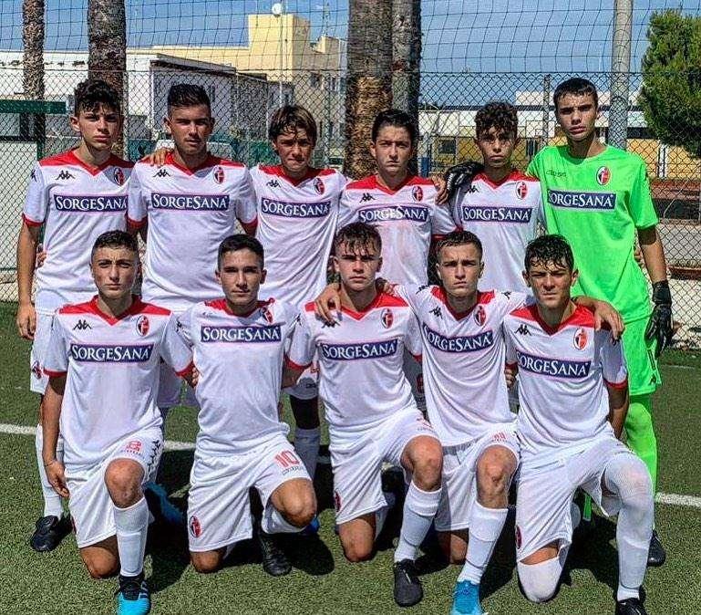 Under 17, solo un pari a Francavilla. Inarrestabile Under 15