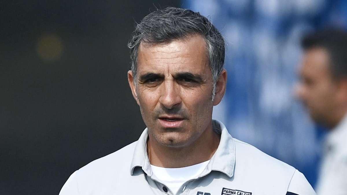Parma, Pecchia: "C'è entusiasmo, giocheremo alla grande contro il Bari. Tre gli assenti"