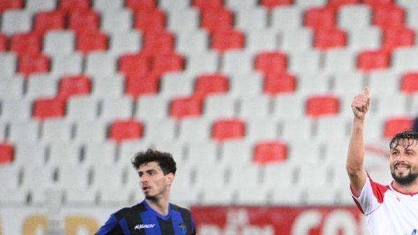 Paponi alla terza? Gol e impegno votano per lui: da sfatare il tabù Avellino