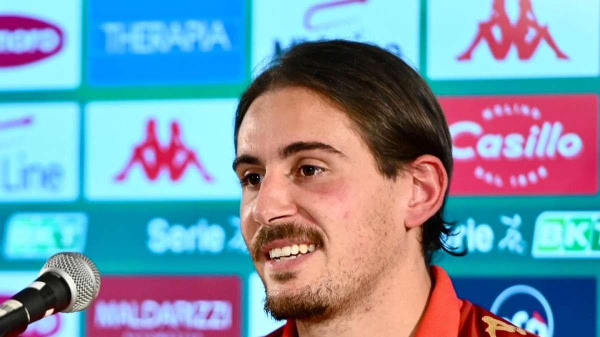 Pallone d'oro - Pissardo extra large: il migliore con la Ternana! Dopo di lui...