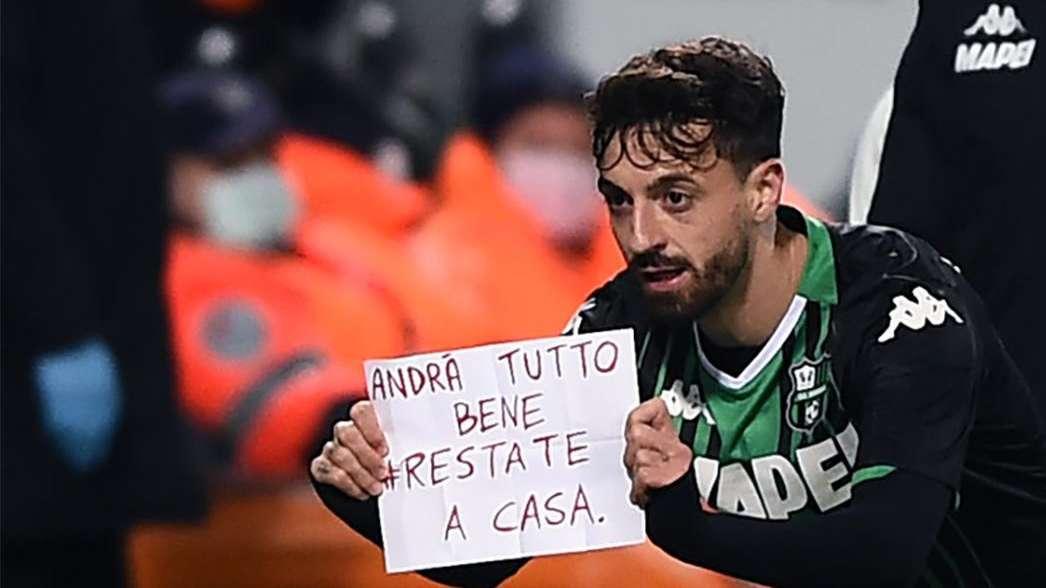 La pazza stagione di Caputo: i 21 gol, andrà tutto bene, la scommessa con Del Piero. Meriterebbe la Nazionale...