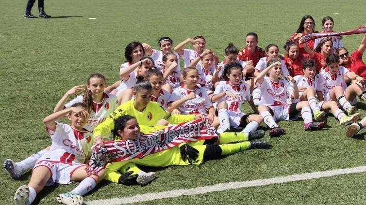 Giovanili - Under 17 Women, obiettivo semifinale. L'Under 12 becca il Napoli