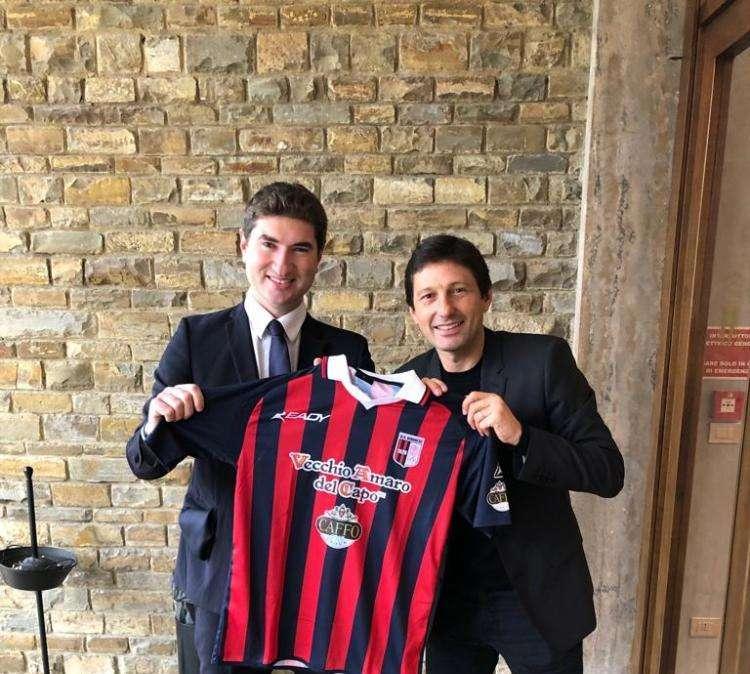 Ds Vibonese: "Bari farà campionato a parte con..."
