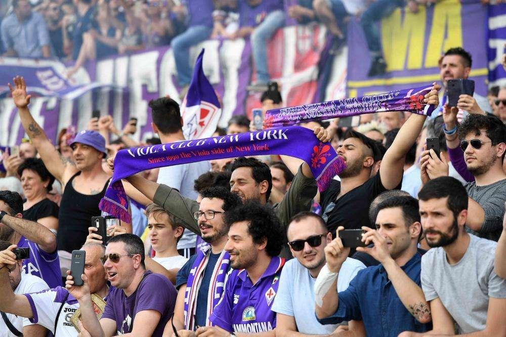 Amichevole di lusso con la Fiorentina: data e ora