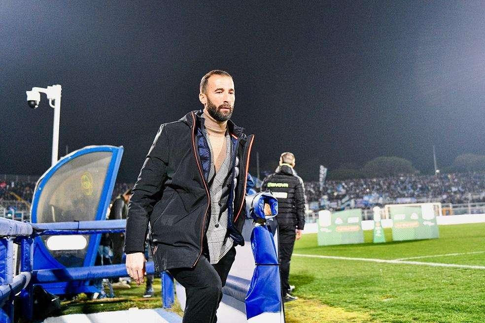Gentili a TuttoBari: "K.o. col Pescara sorprendente. Ritiro? Può servire. Un giocatore sta mostrando personalità"