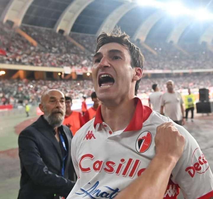 Benedetti Galletti. Canta il Bari e salta il catenaccio di Bisoli