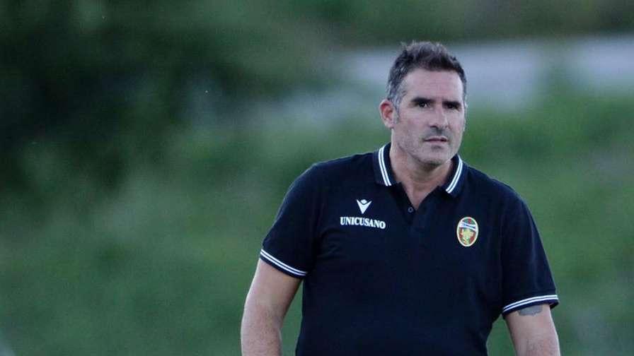 Lucarelli sulla promozione della Ternana: "Non facciamo calcoli. Record di punti? Ben venga"