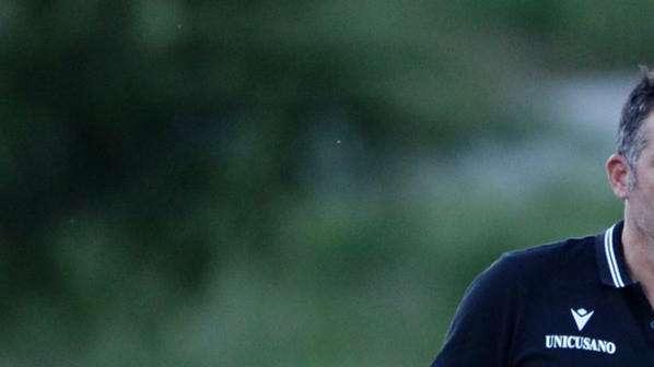 Ternana, Lucarelli: "Se il Bari fa tre gol a partita è giusto che vinca il campionato"