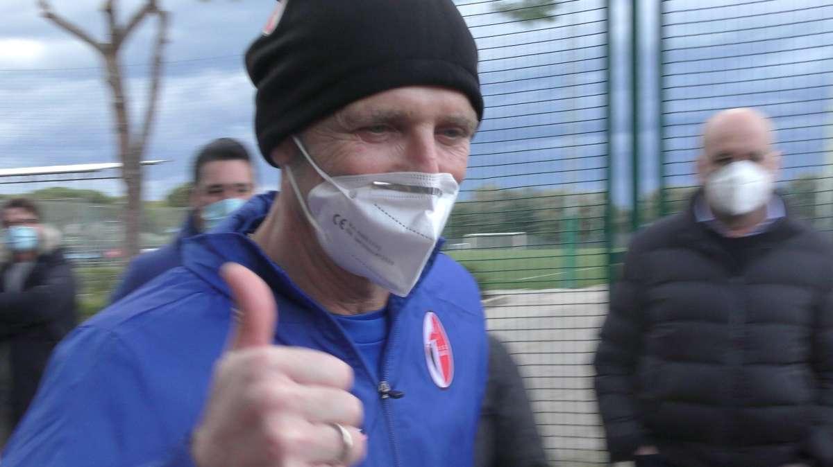 Totò Lopez: "Carrera? L'ultimo dei colpevoli. Per me valido. La promozione? Sì, ma serve..."