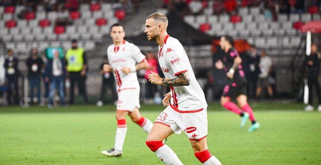 Verso Bari-Ternana: sono tre ora i diffidati biancorossi
